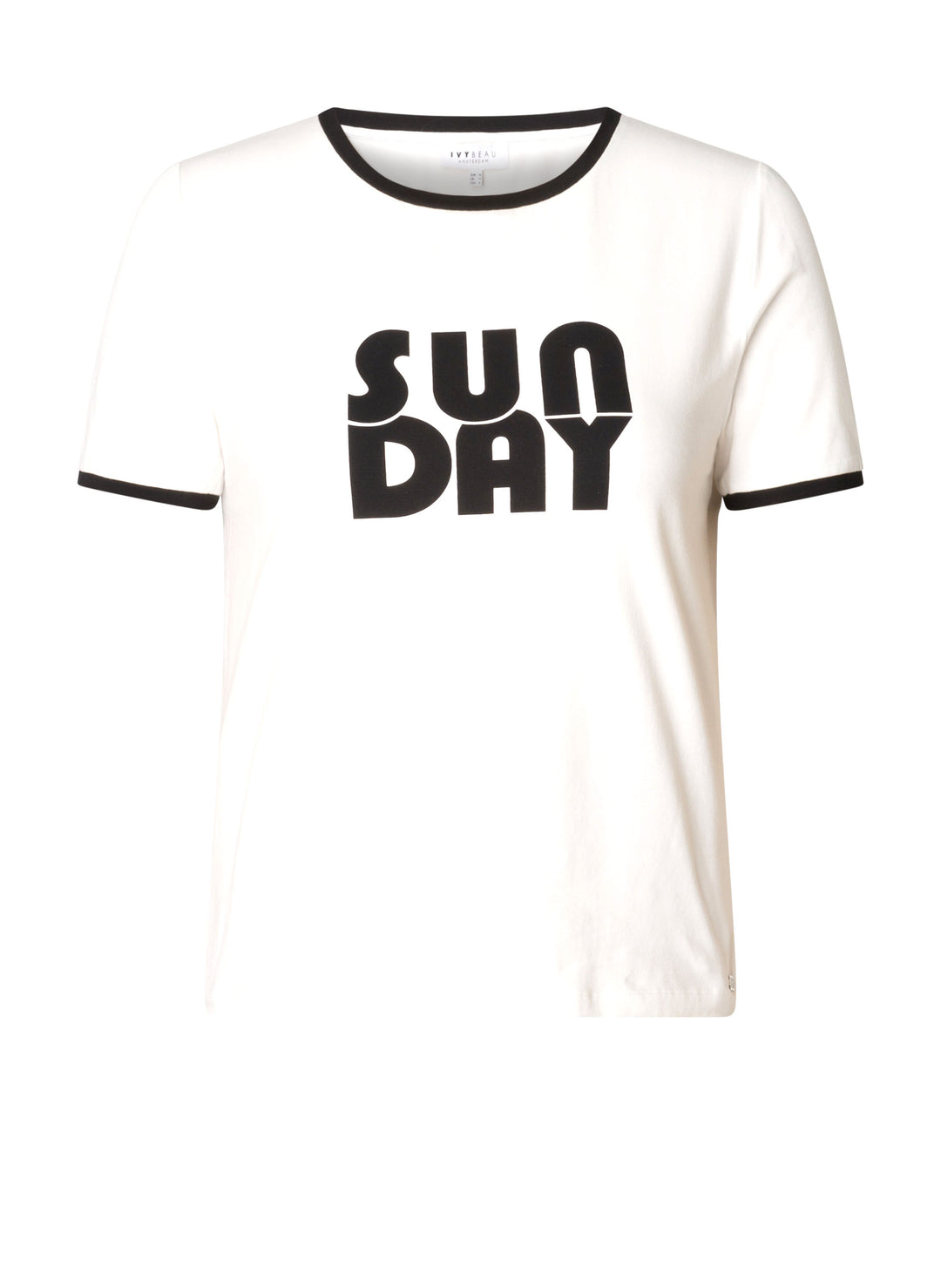 Semma Cotton T-Shirt | Ivy Beau