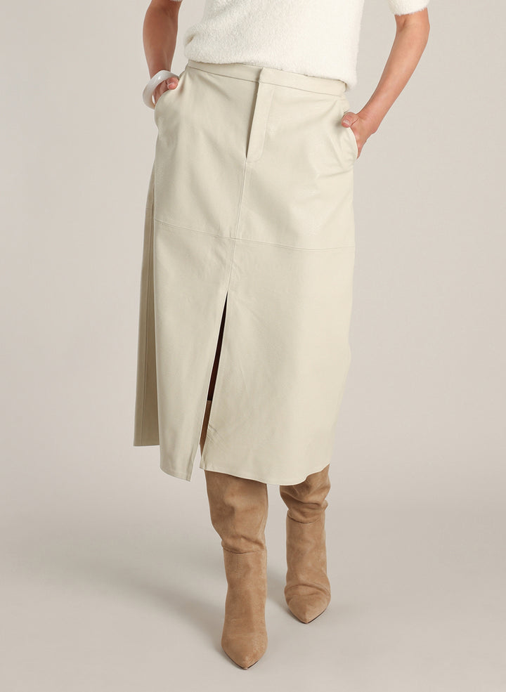 YEST Danica Calf-Length Skirt