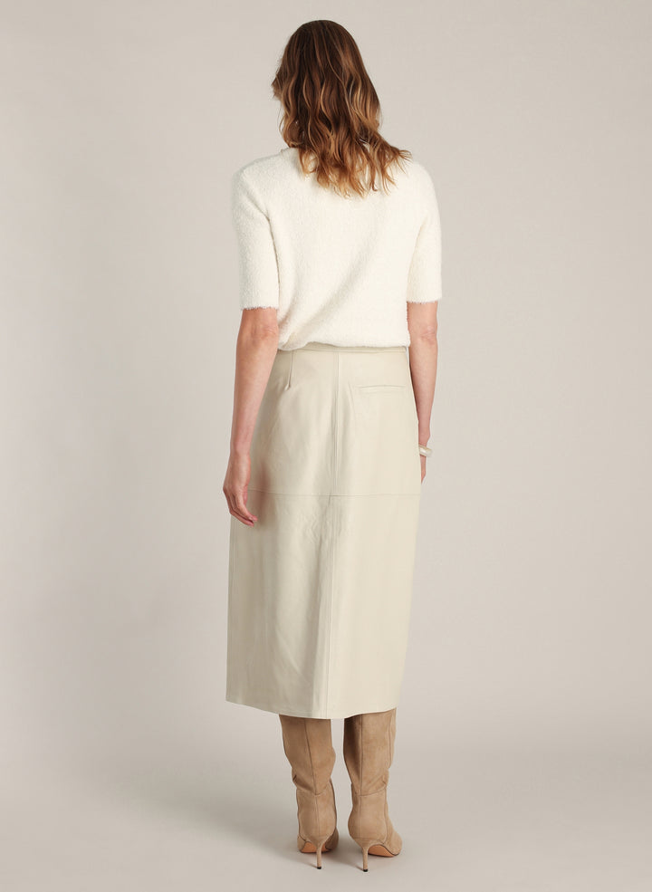 YEST Danica Calf-Length Skirt