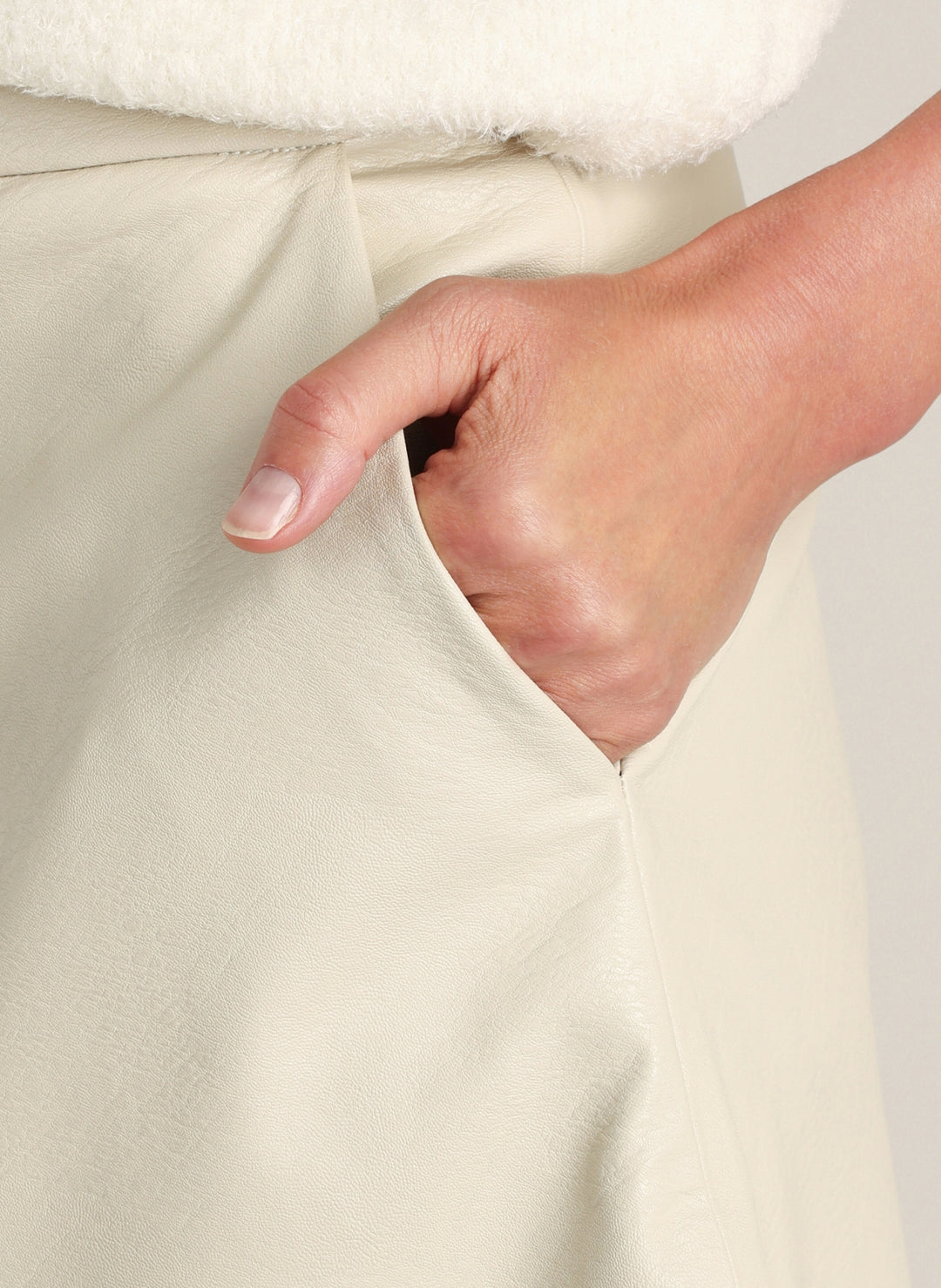 YEST Danica Calf-Length Skirt