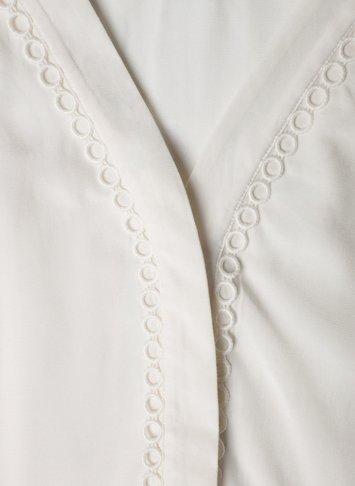 YEST Dominika White Blouse