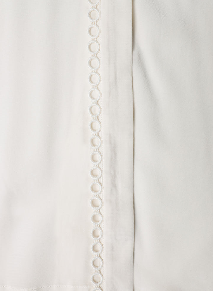 YEST Dominika White Blouse