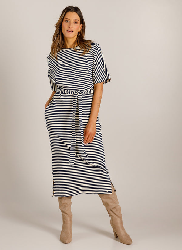Vivi stripe dress