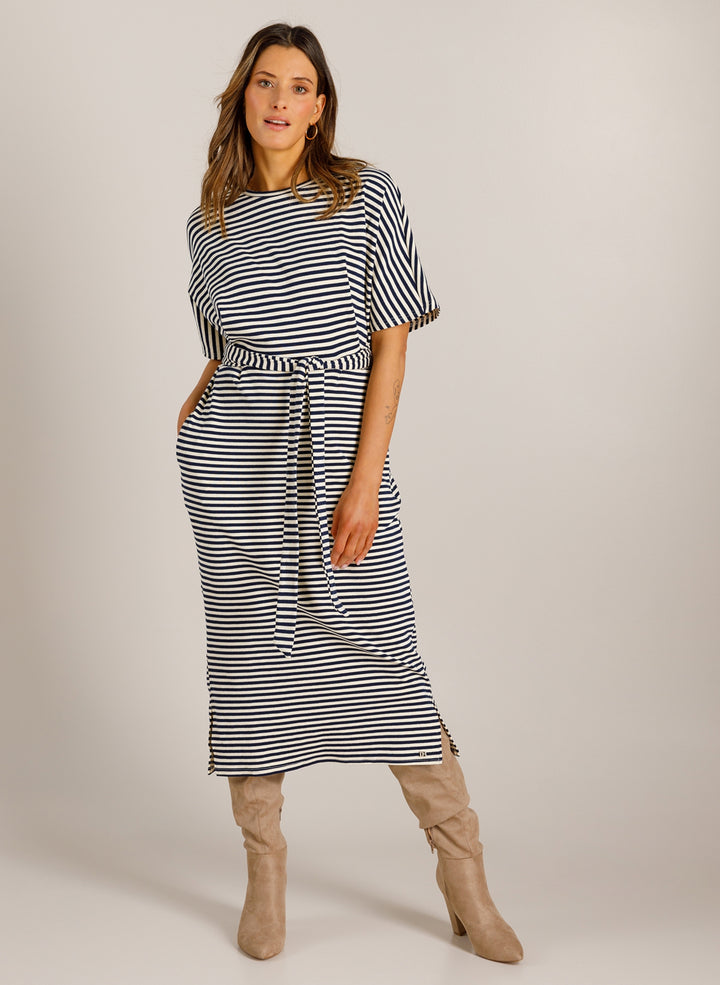 Vivi stripe dress