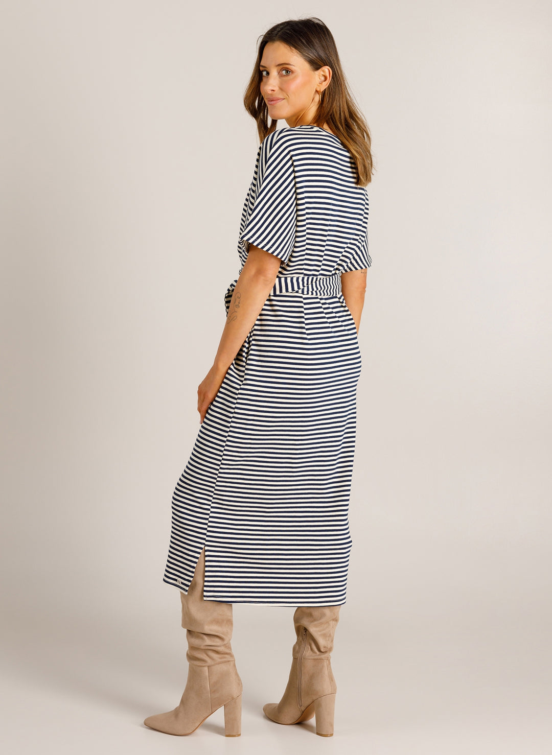 Vivi stripe dress