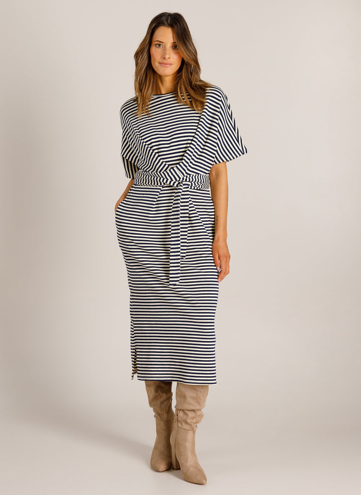 Vivi stripe dress