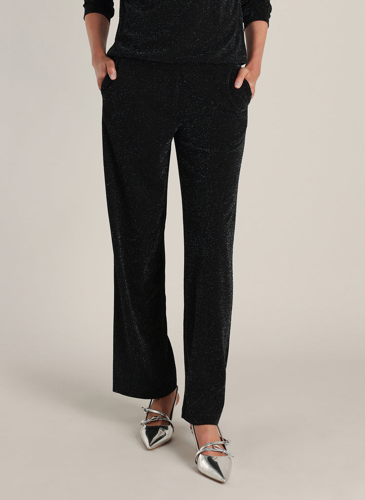 YEST Paloma Essential Sparkly Trousers