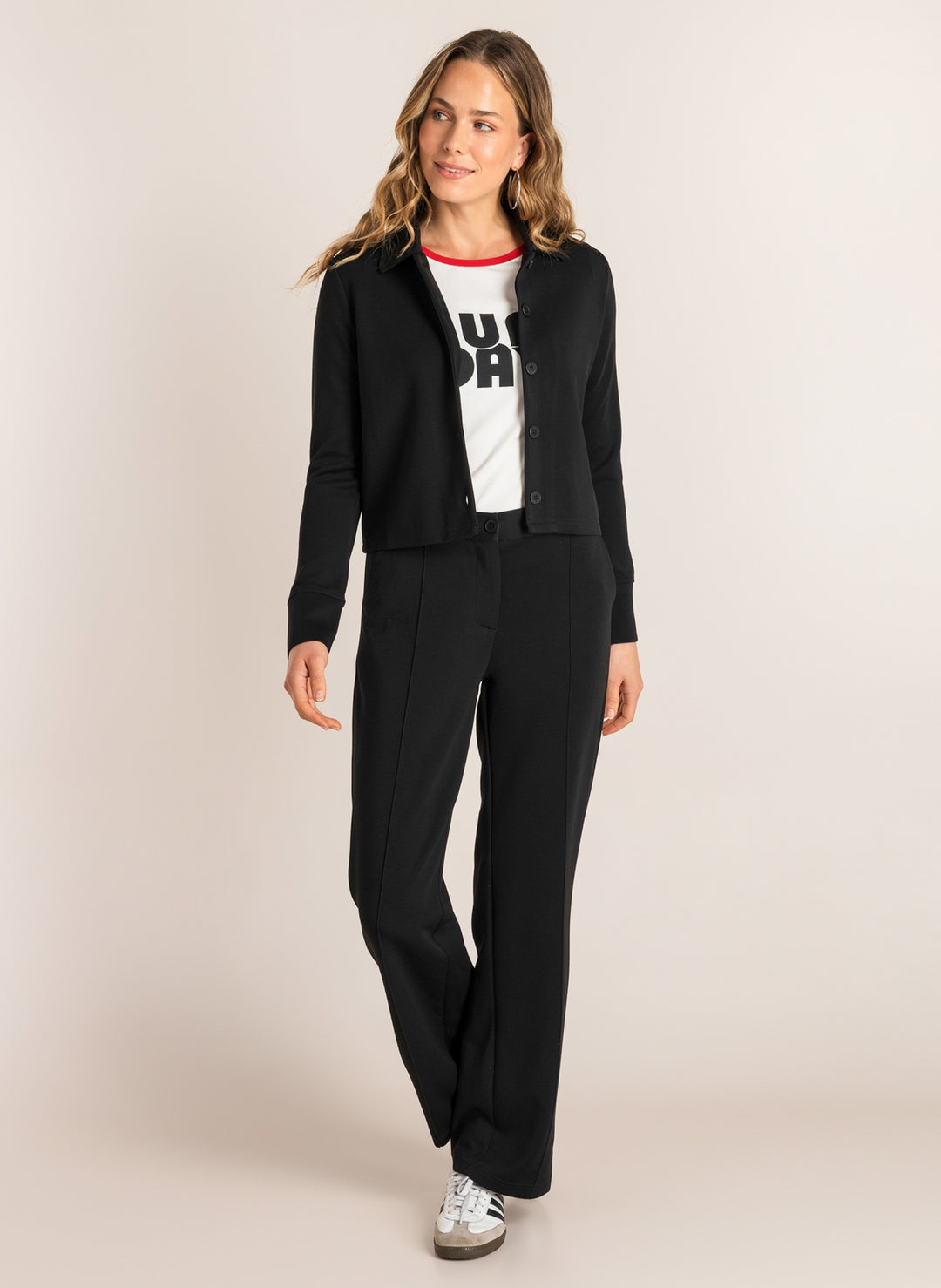 Sheida Women's Short Jacket | Ivy Beau