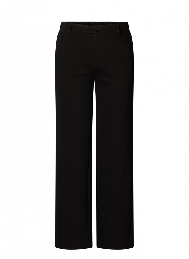 YEST Belinda Black Trousers