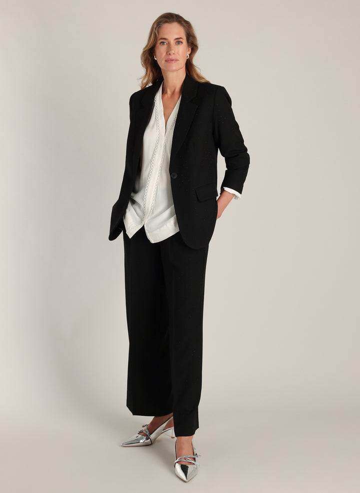 YEST Gilana Essential Sparkle Trousers