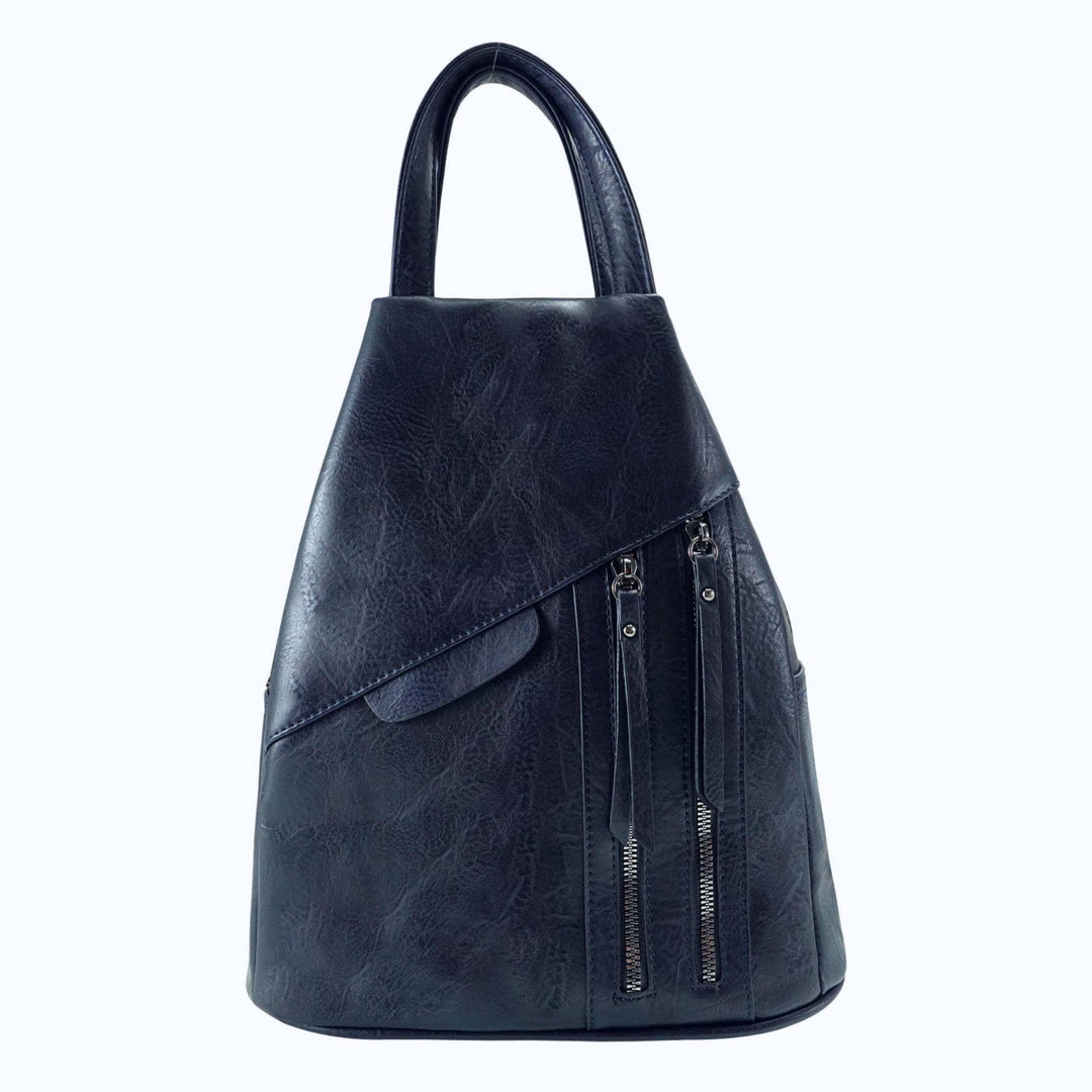 Adjustable Backpack - Zipped Pockets