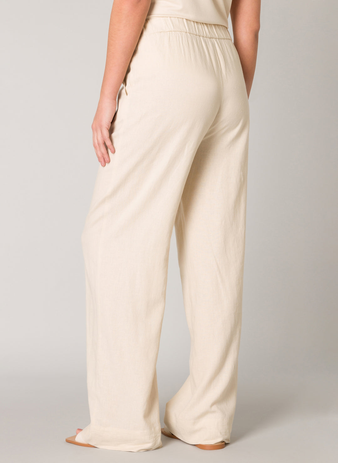 Yul Women's Wide Leg Trousers | Base Level