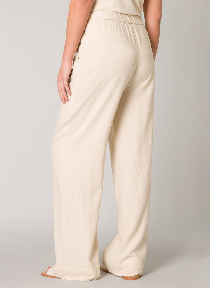 Yul Women's Wide Leg Trousers | Base Level