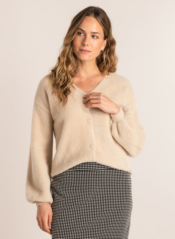 Suzy Women's Cardigan | Ivy Beau