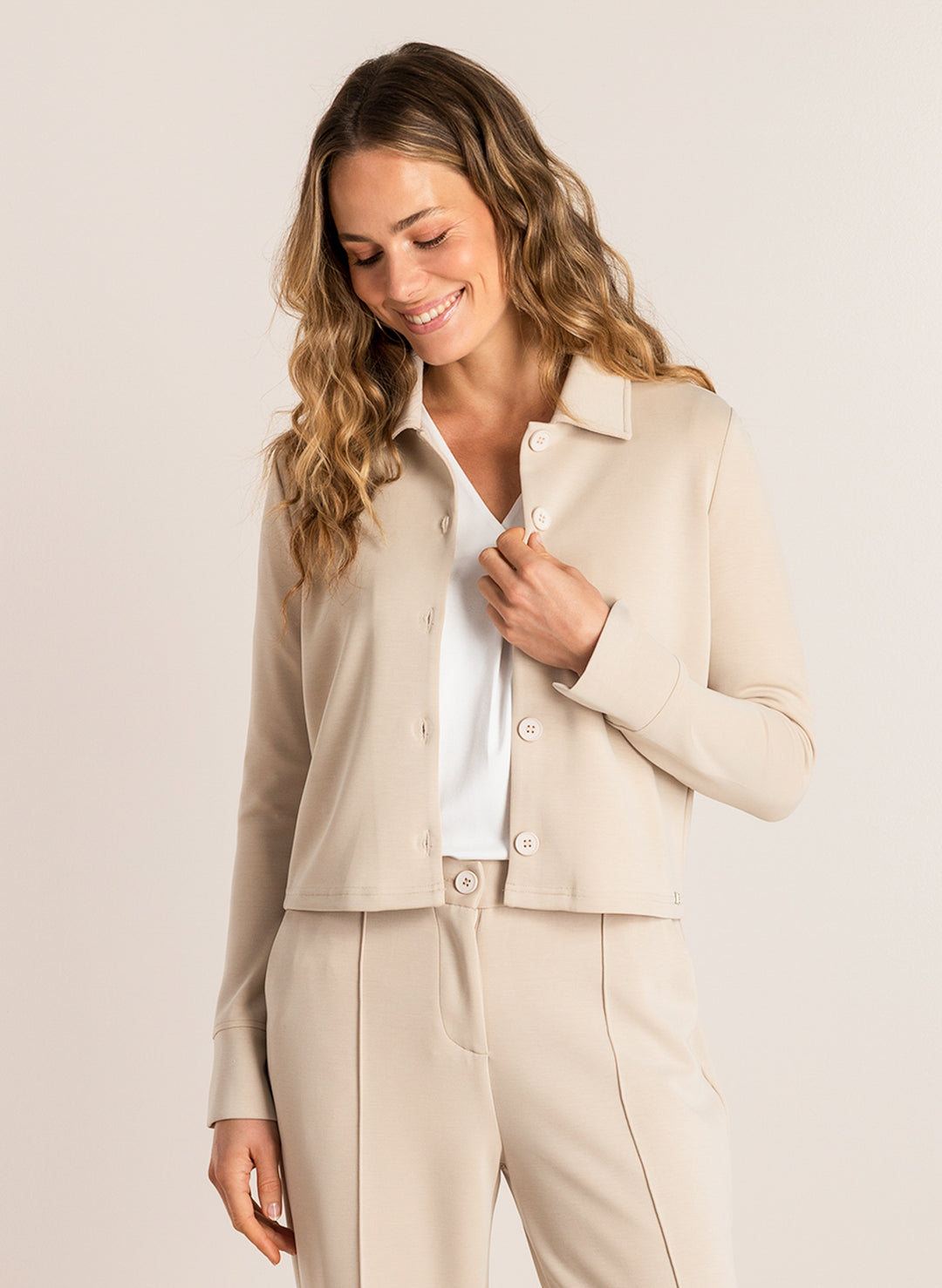 Sheida Women's Short Jacket | Ivy Beau