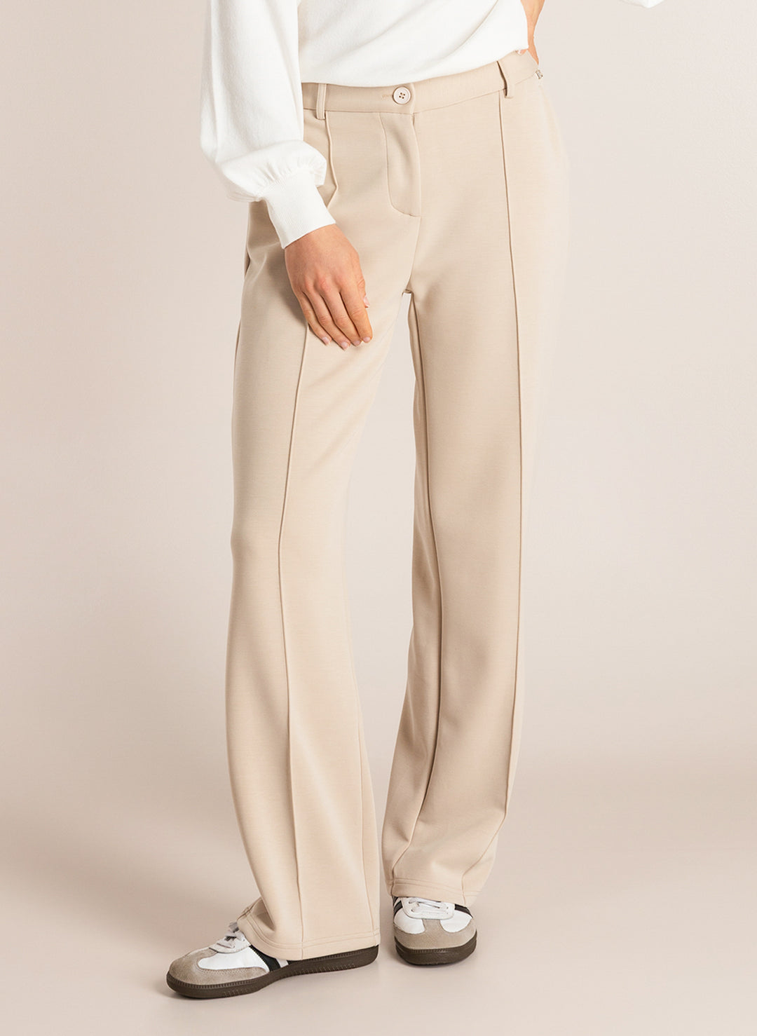 Saya Women's Trousers | Ivy Beau