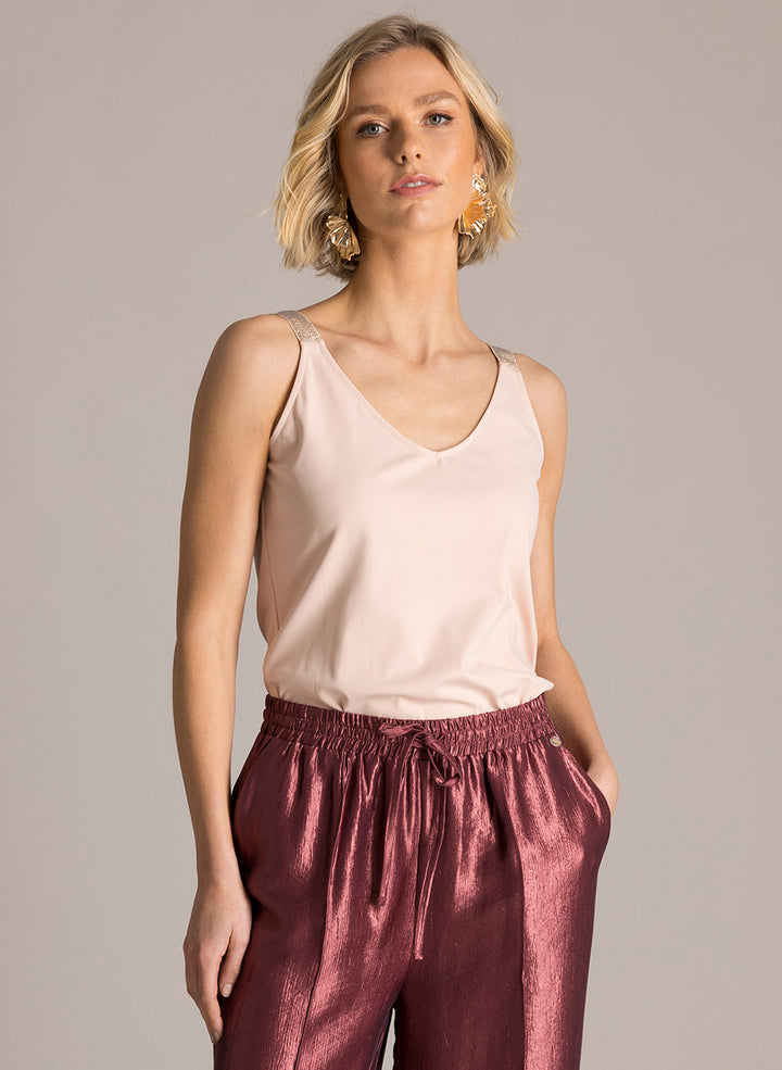 Salina Essential Vest Top