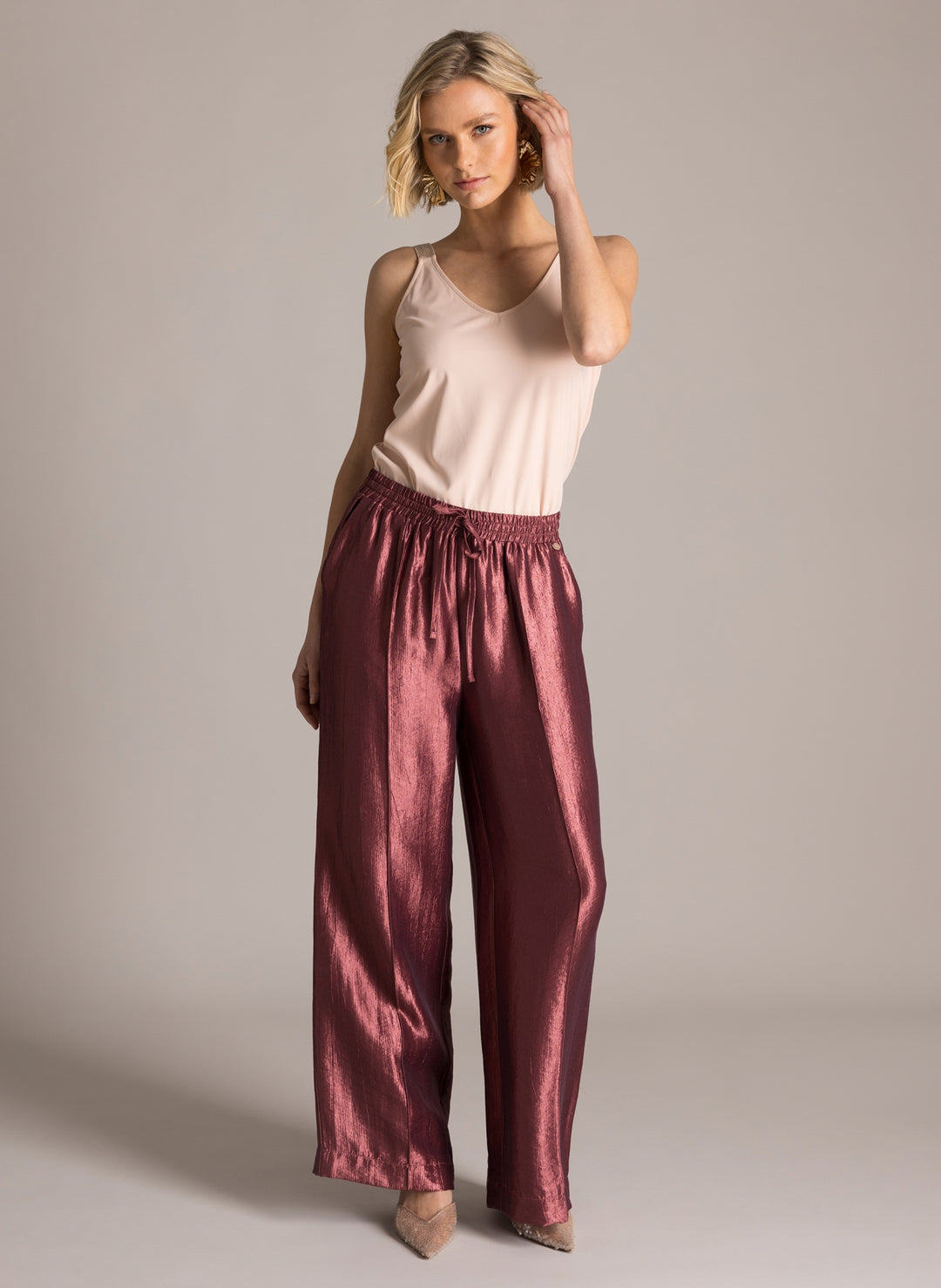 Salina Essential Vest Top