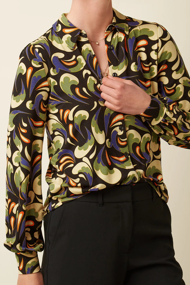 Maisie Blouse Rumble