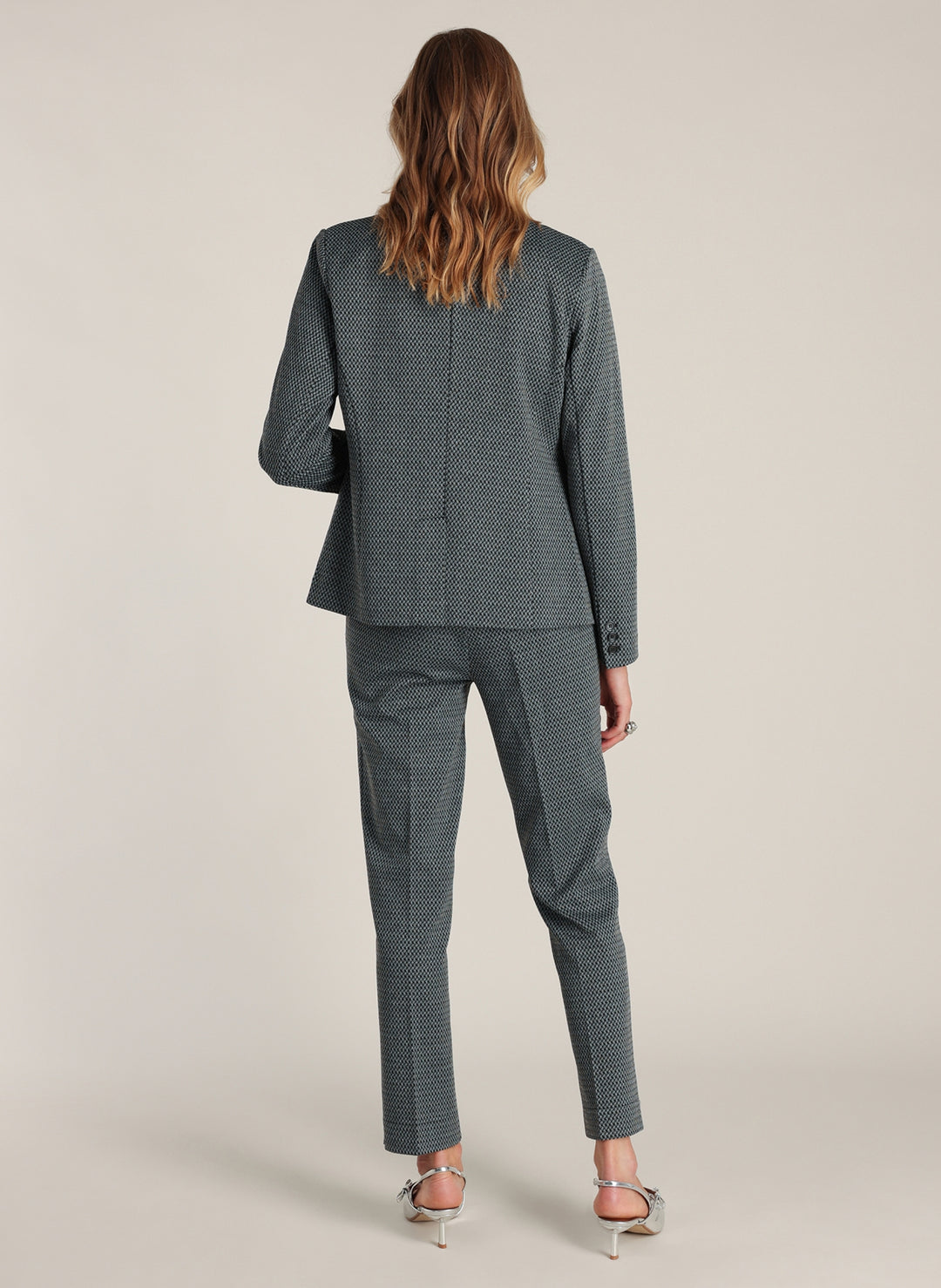 YEST Dorothy Slim Fit Blazer