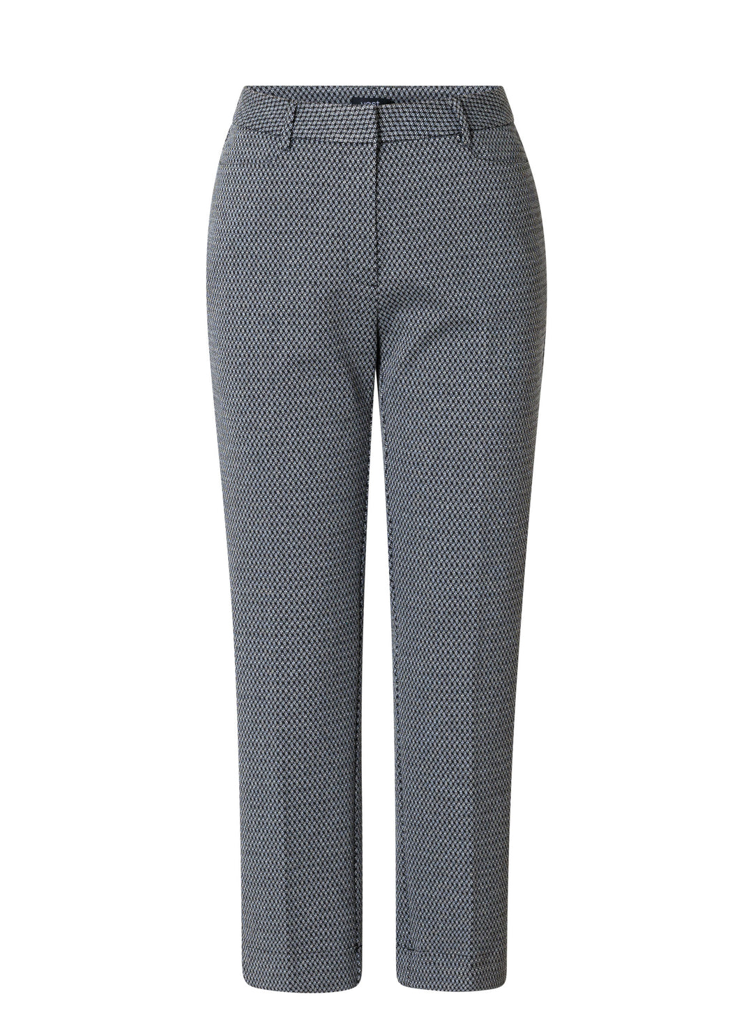 YEST Dasha Grey Tapered Trousers