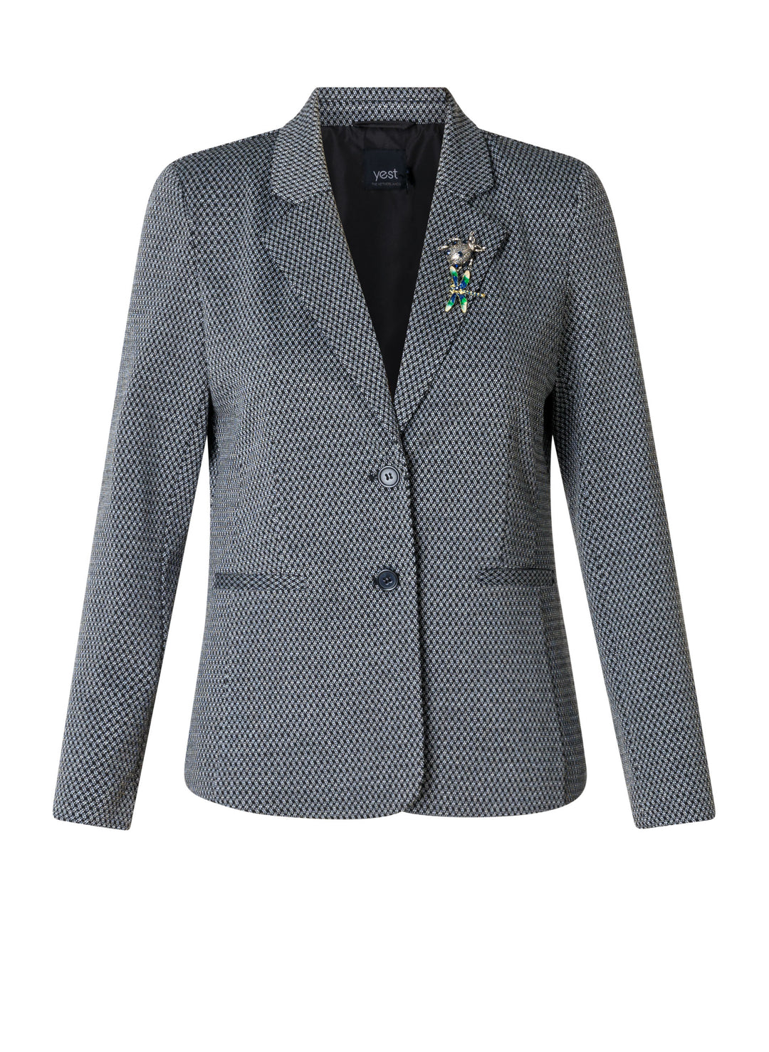 YEST Dorothy Slim Fit Blazer