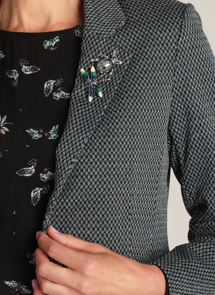 YEST Dorothy Slim Fit Blazer