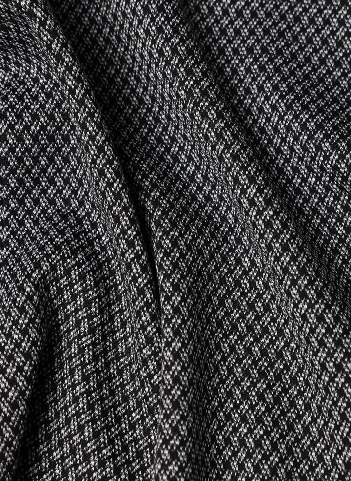 YEST Dasha Grey Tapered Trousers