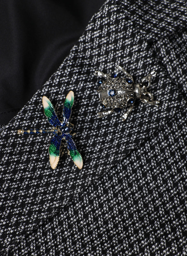 YEST Dorothy Slim Fit Blazer