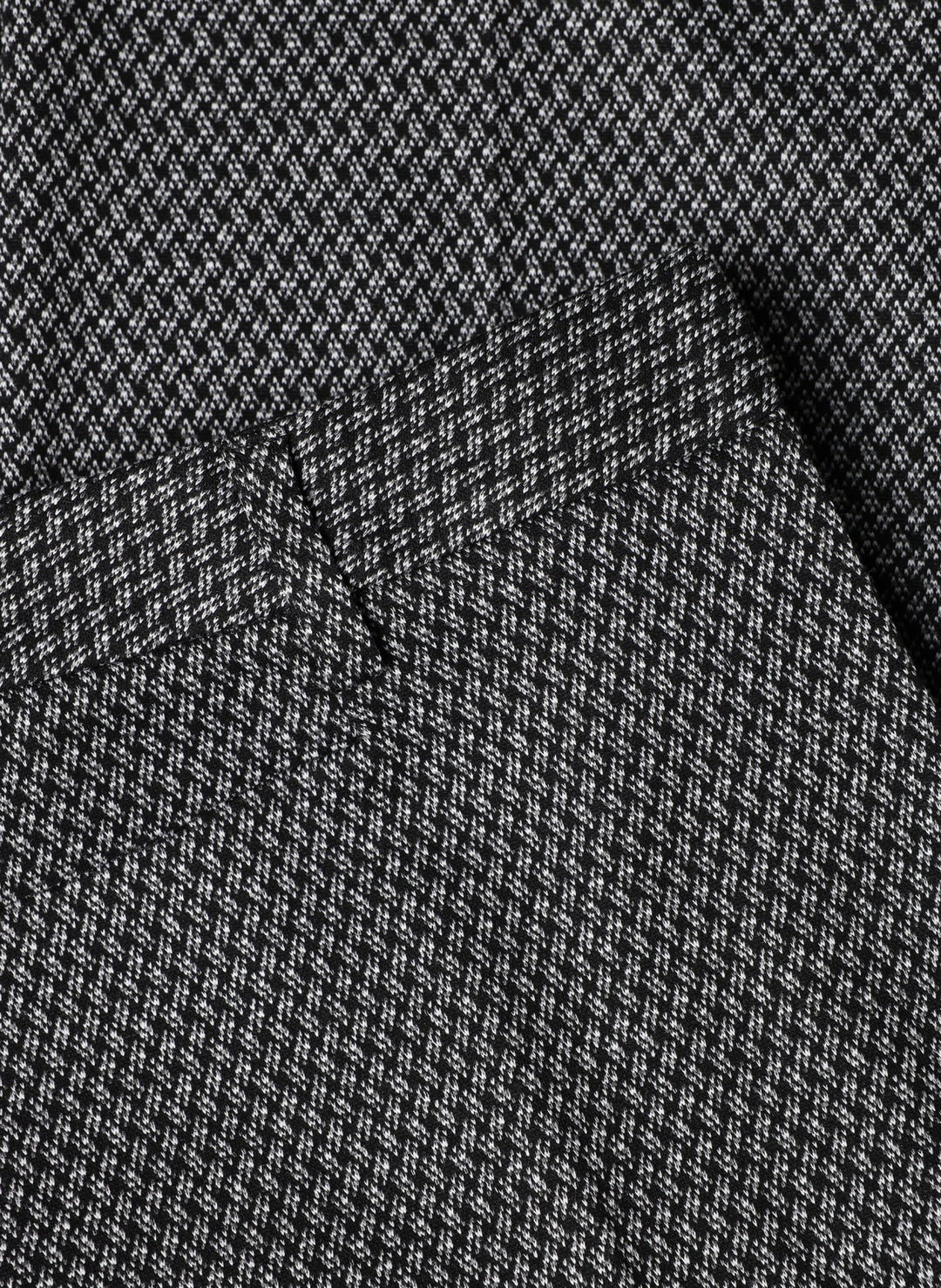 YEST Dasha Grey Tapered Trousers