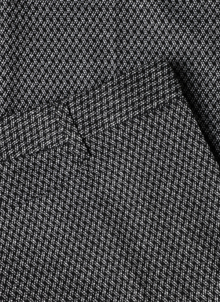 YEST Dasha Grey Tapered Trousers