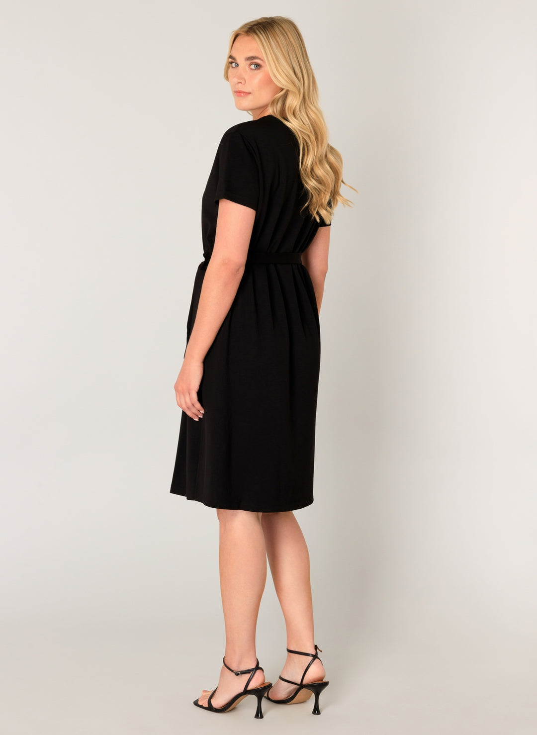 Yen Viscose Dress
