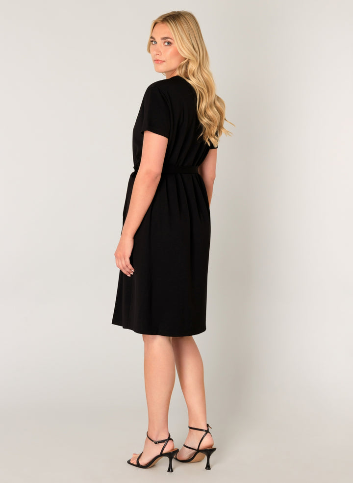 Yen Viscose Dress