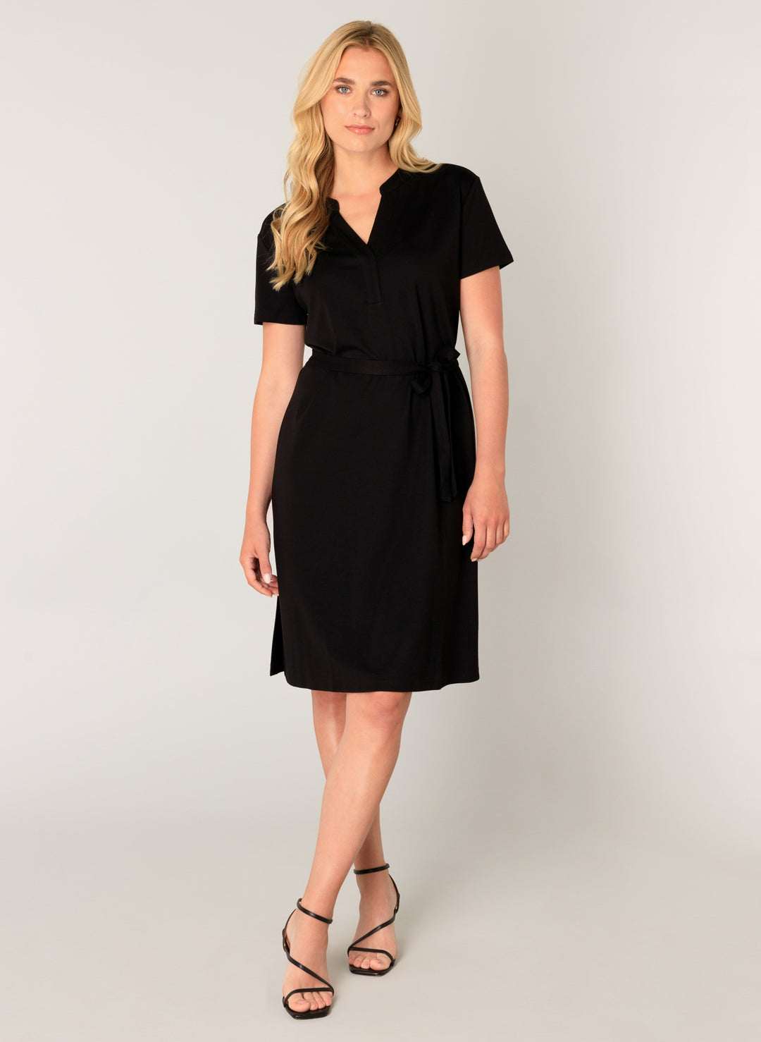 Yen Viscose Dress