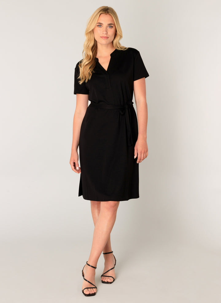 Yen Viscose Dress