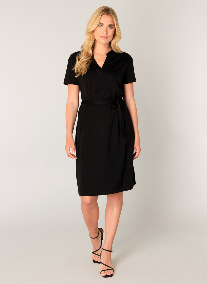 Yen Viscose Dress