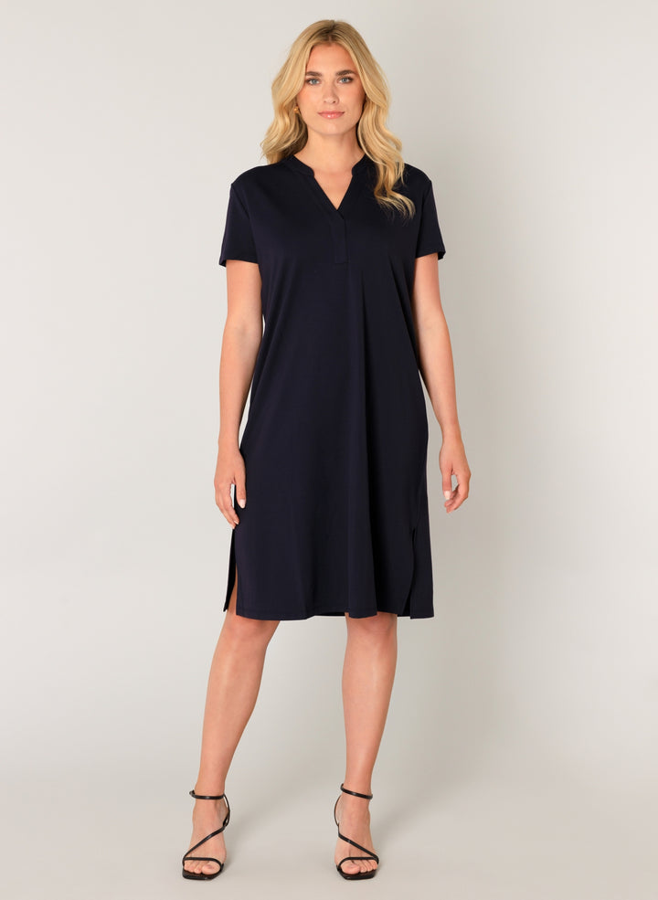 Yen Viscose Dress