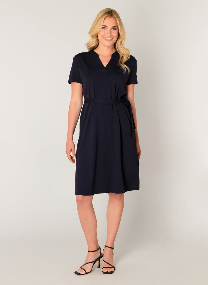 Yen Viscose Dress