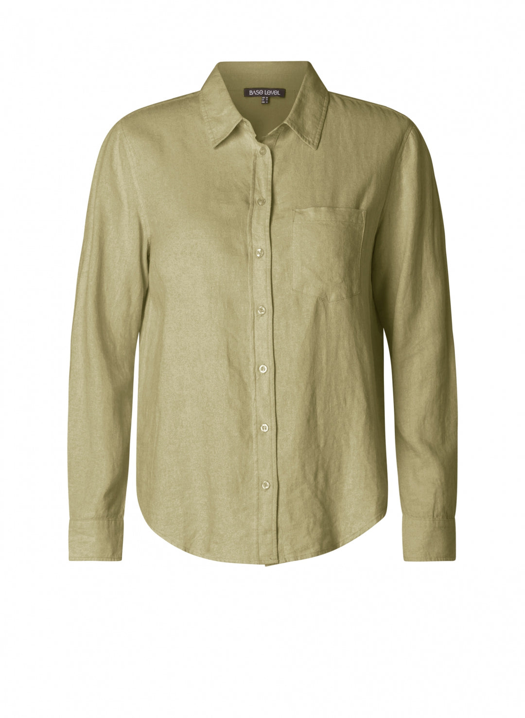Yael Linen Blend Women's Blouse | Base Level