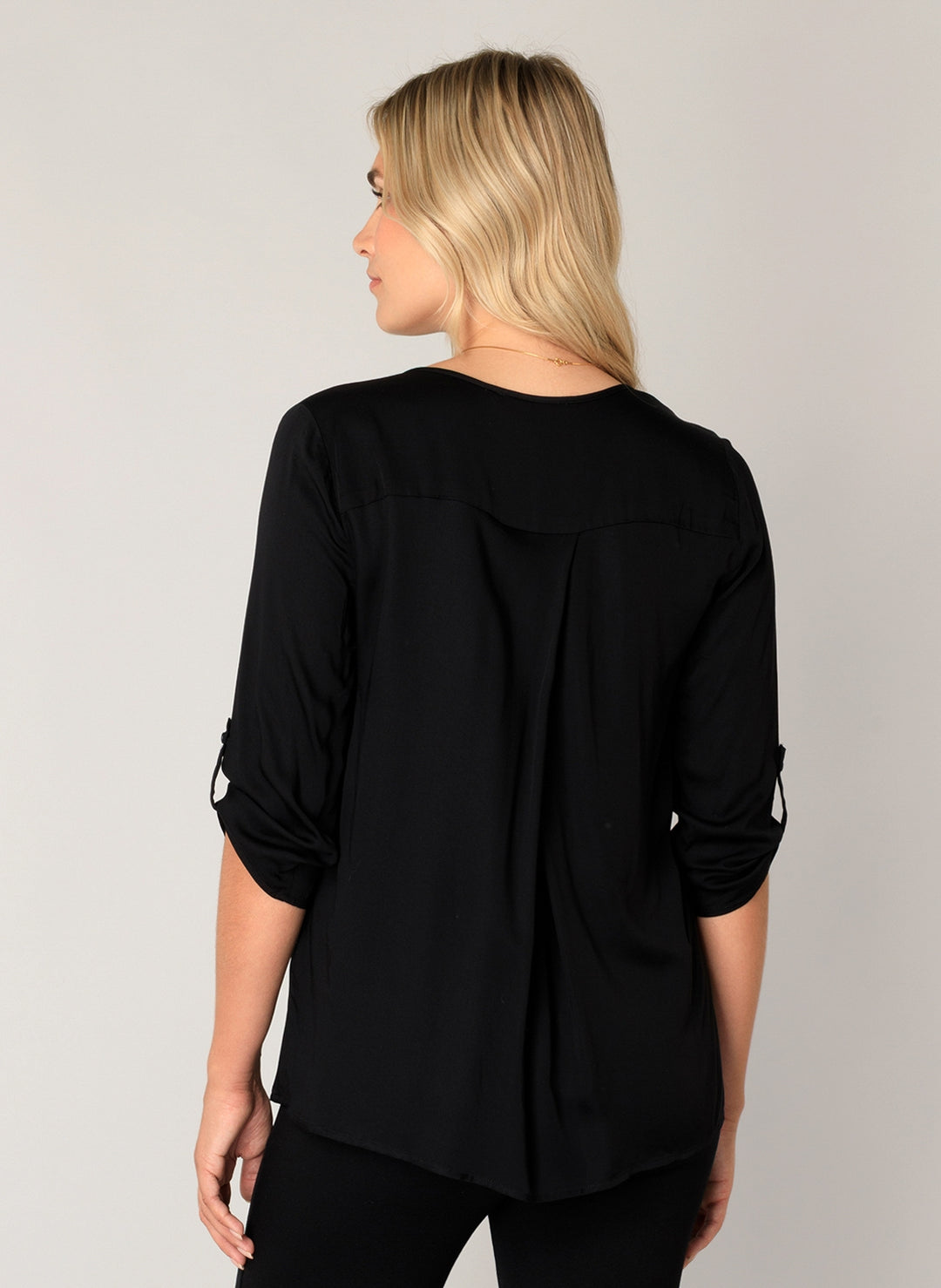 Yani Three Quarter Women's Blouse | Base Level