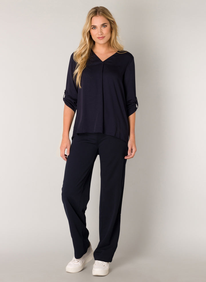 Yani Three Quarter Women's Blouse | Base Level