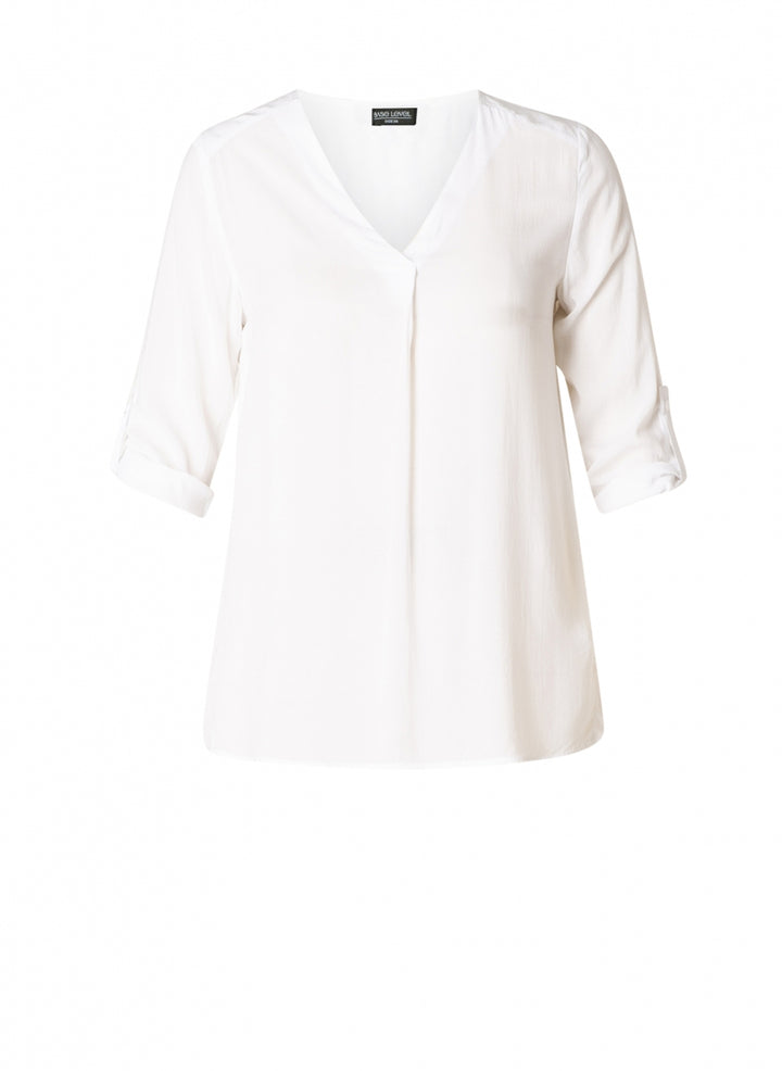 Yani Three Quarter Women's Blouse | Base Level