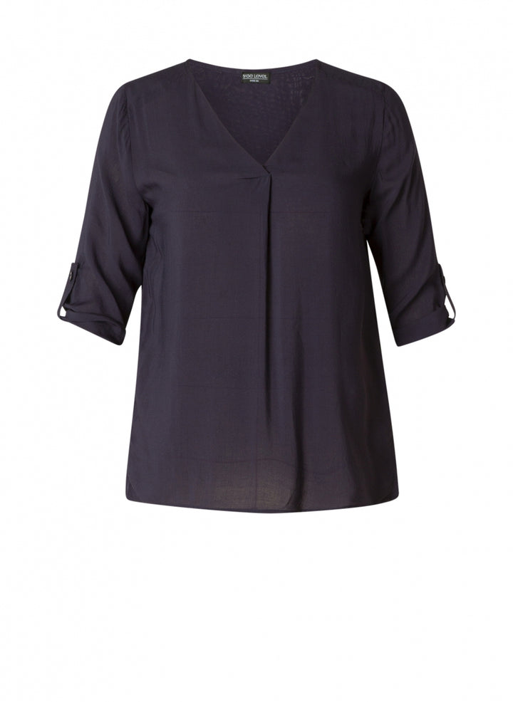 Yani Three Quarter Women's Blouse | Base Level