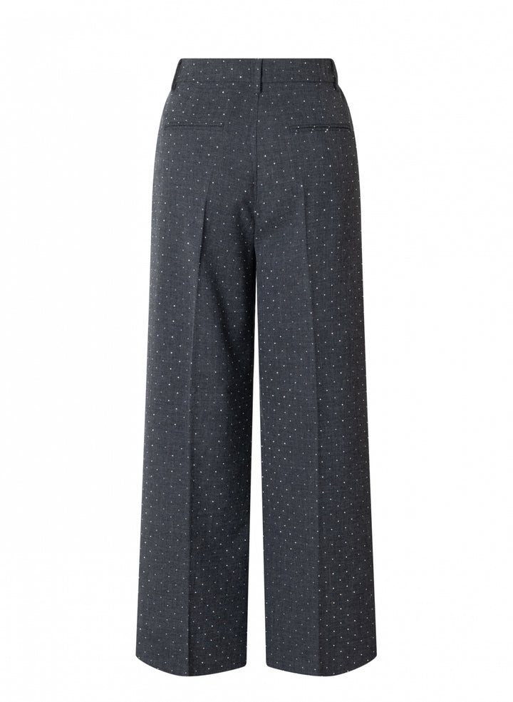 YEST Gilana Essential Sparkle Trousers
