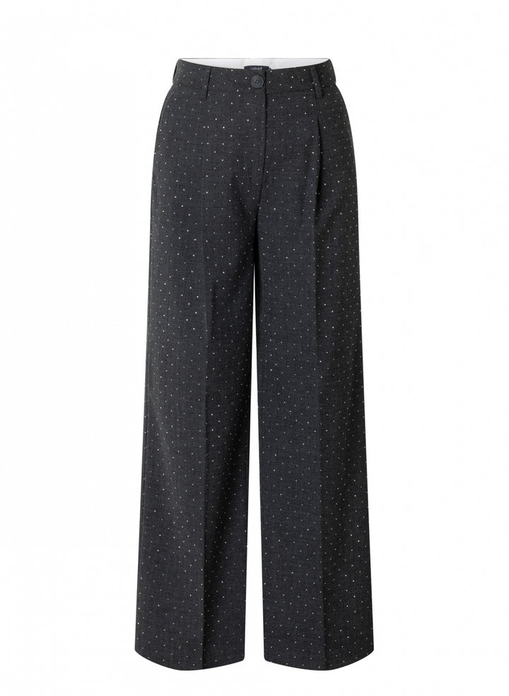 YEST Gilana Essential Sparkle Trousers