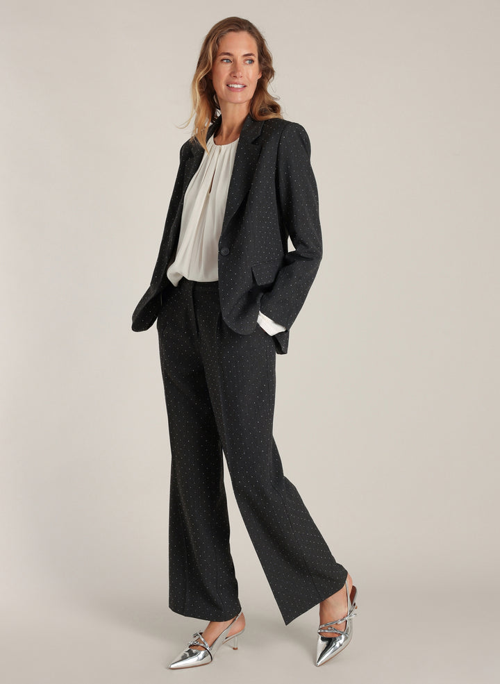 YEST Gilana Essential Sparkle Trousers