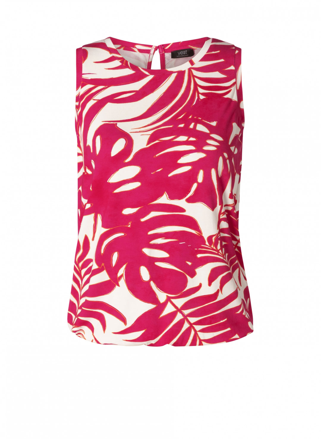 Martine Essential Vest YEST