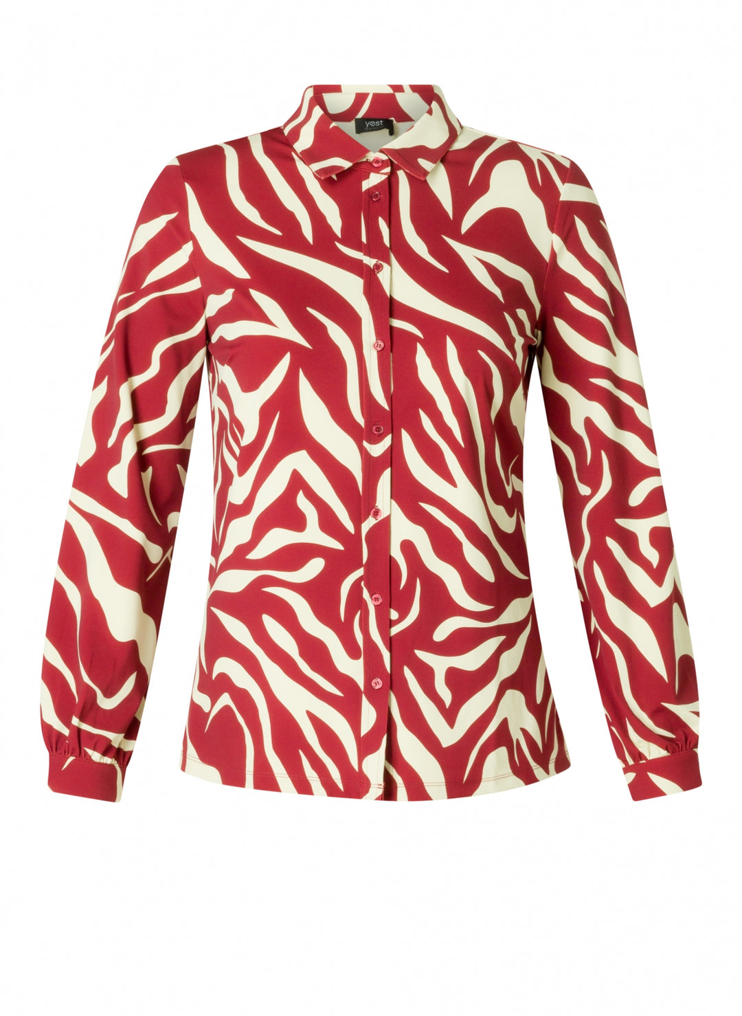 Olimpia Essential Fabric Women's Blouse | YEST