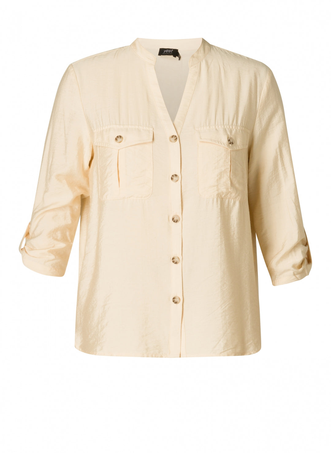 Sanneke Viscose Women's Blouse | YEST