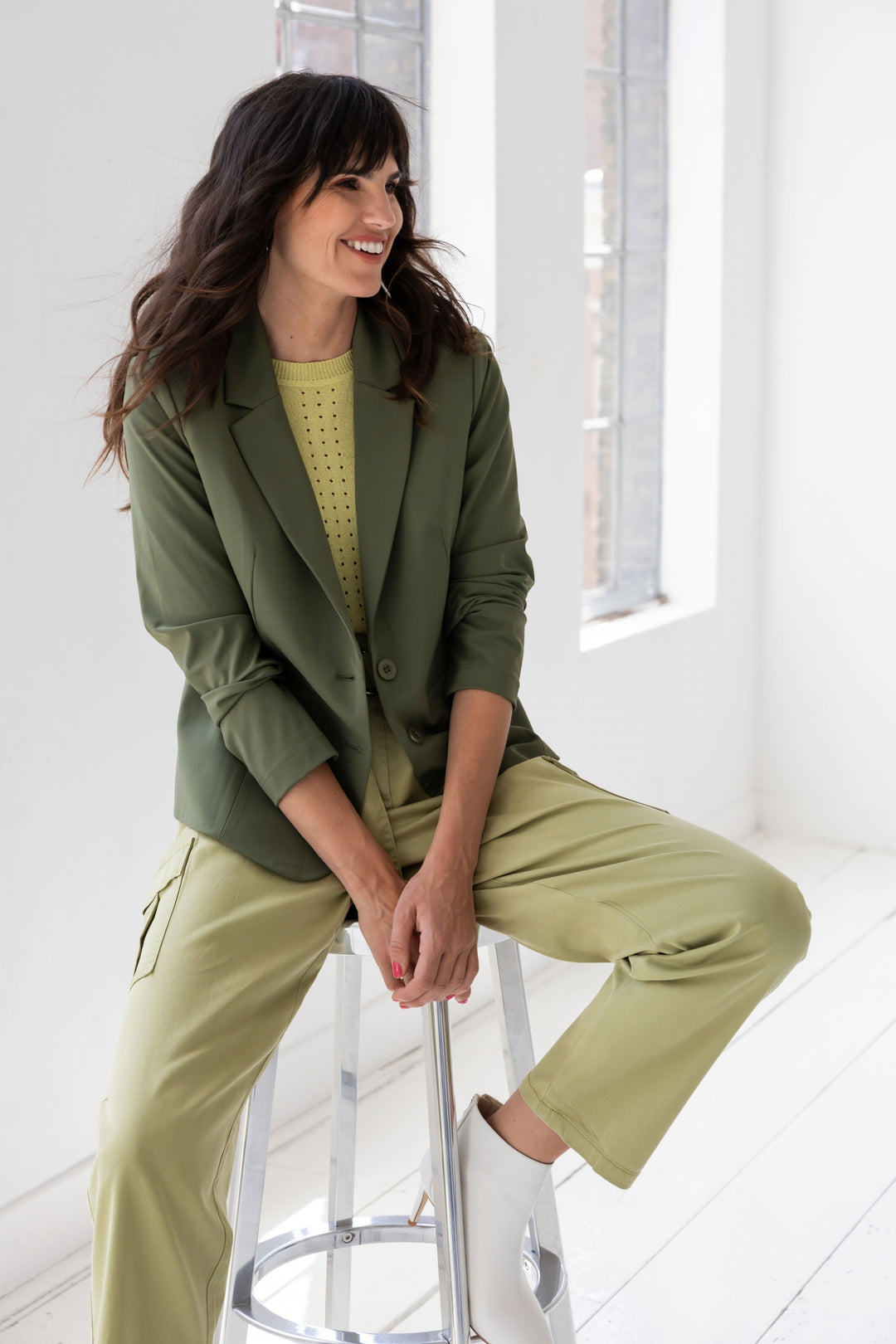 Riv Slimfit Women's Blazer | YEST